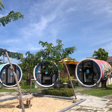 ホテル Cocoons Casobe バタンガス エクステリア 写真
