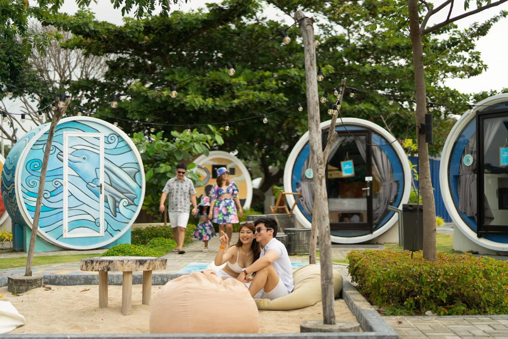 ホテル Cocoons Casobe バタンガス エクステリア 写真